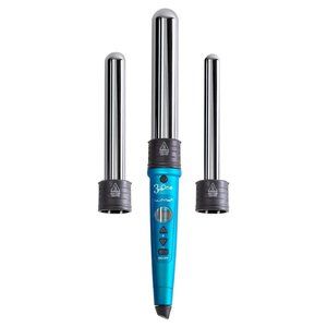 Nume T3 Curling Wand Turquoise